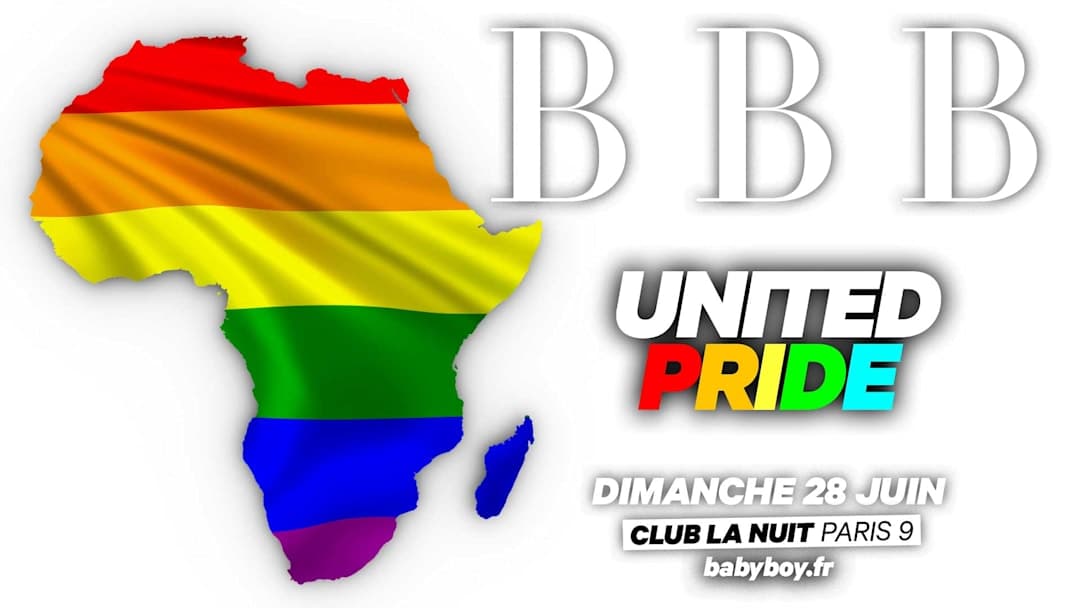 BBB UNITED PRIDE EDITION
