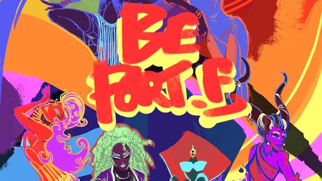 Be Fort.e : soirée queer à la veille de la Pride