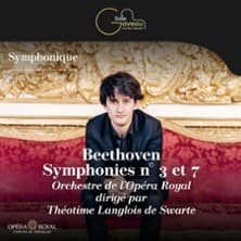 Beethoven - Symphonies N° 3 et  N°7