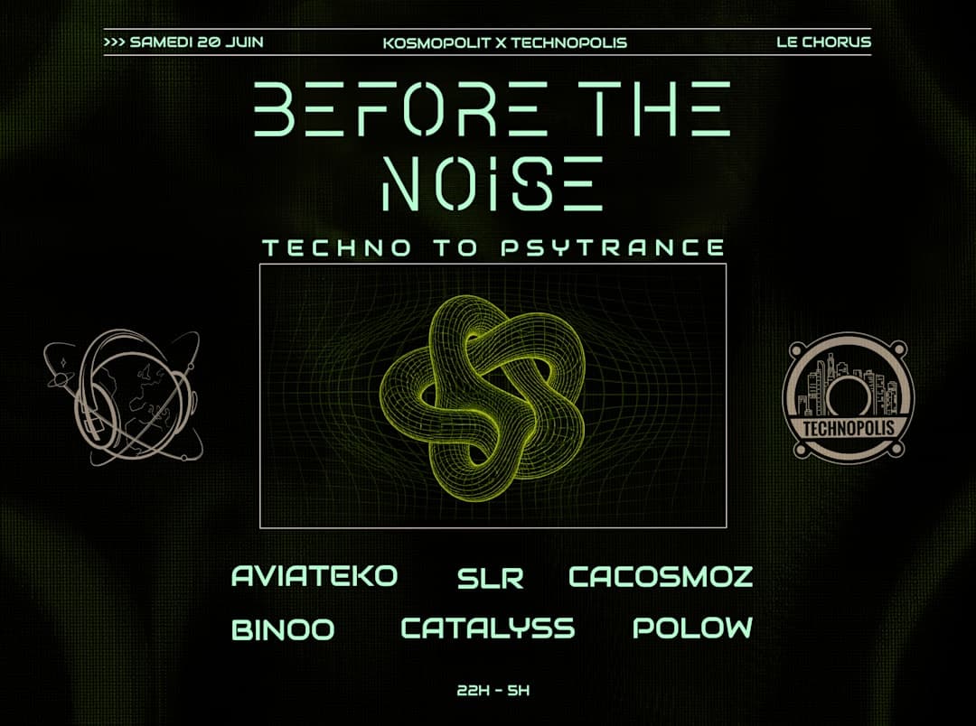 Before the Noise