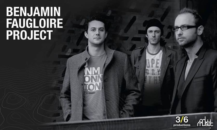 Benjamin Faugloire