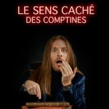 Benjamin Valière : Le Sens Caché des Comptines
