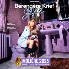 Bérengère Krief : Sexe