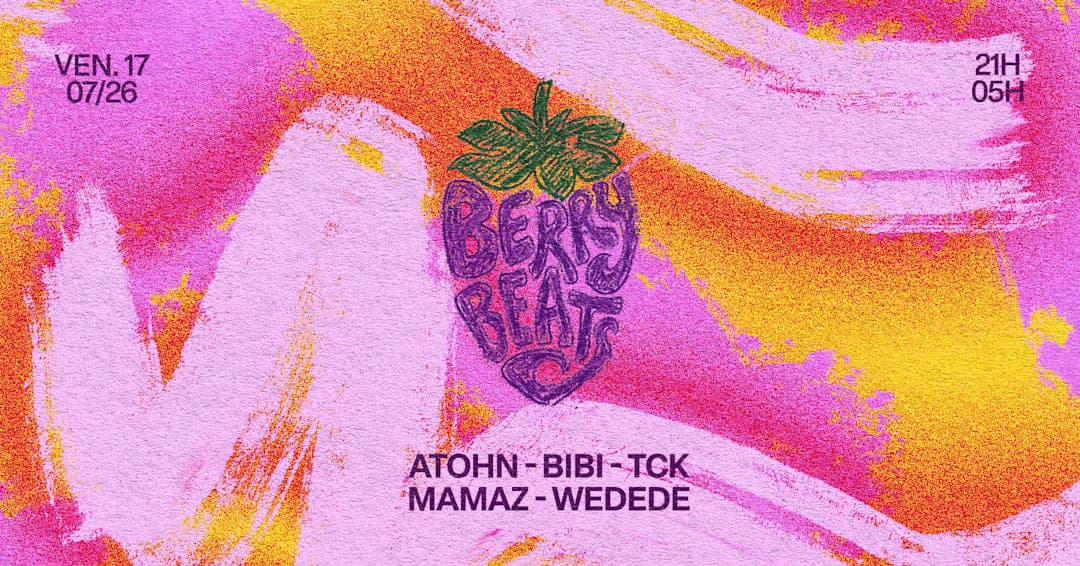 BERRY BEATS