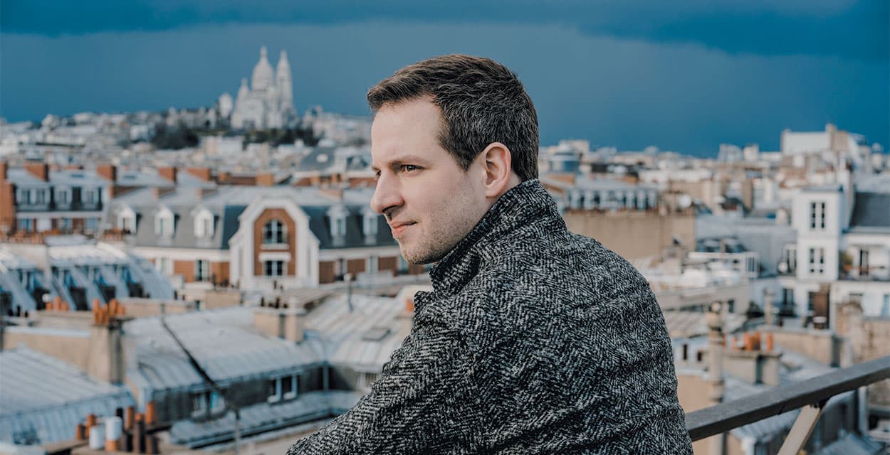 Bertrand Chamayou