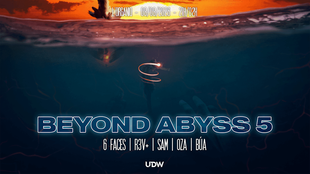 Beyond Abyss 5 w/ R3V+, Oza, Búa, ...