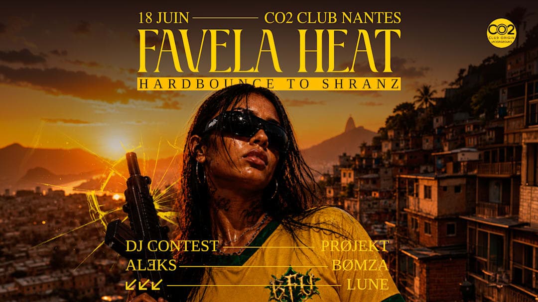 BFU - FAVELA HEAT