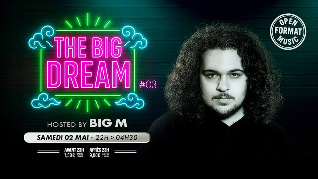 Big Dream by Big M #3
