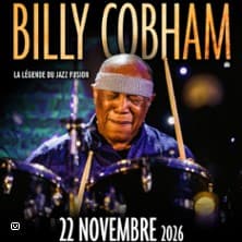 Billy Cobham - Time Machine