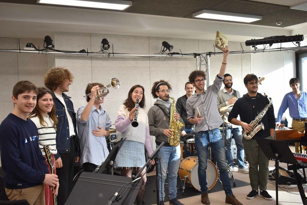 BILLY SYMPHONY