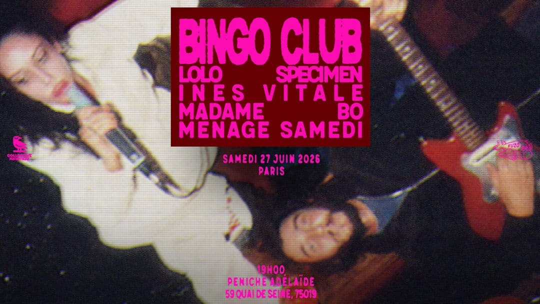 Bingo Club Summer Party @Peniche Adelaide