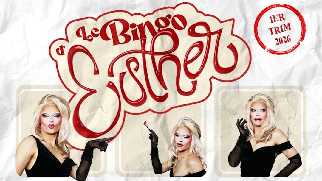 BINGO D'ESTHER #24
