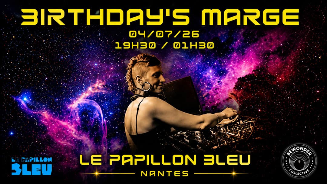 Birthday's Marge