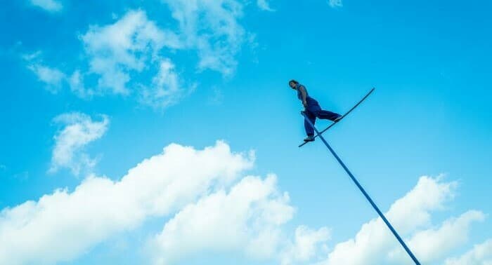 Bleu tenace - Compagnie Rhizome