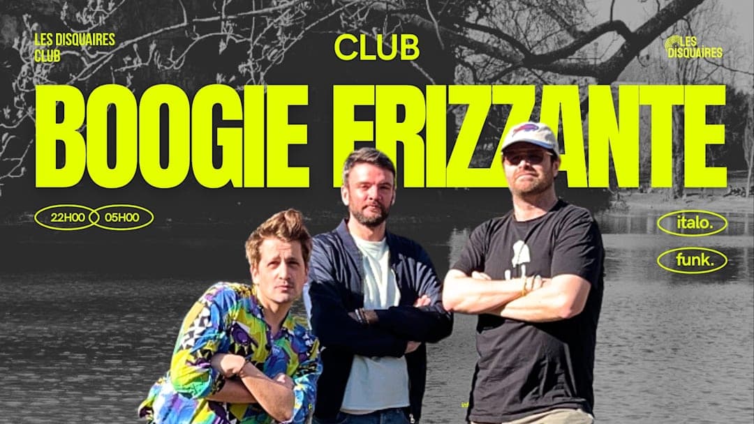 Boogie Frizzante - Club