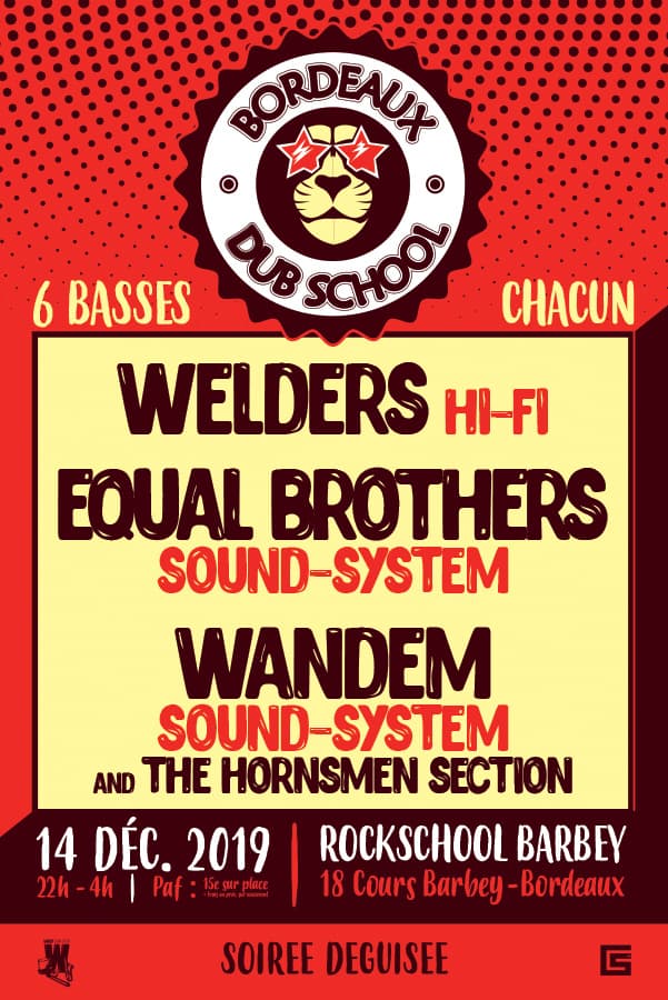 Bordeaux Dub School
