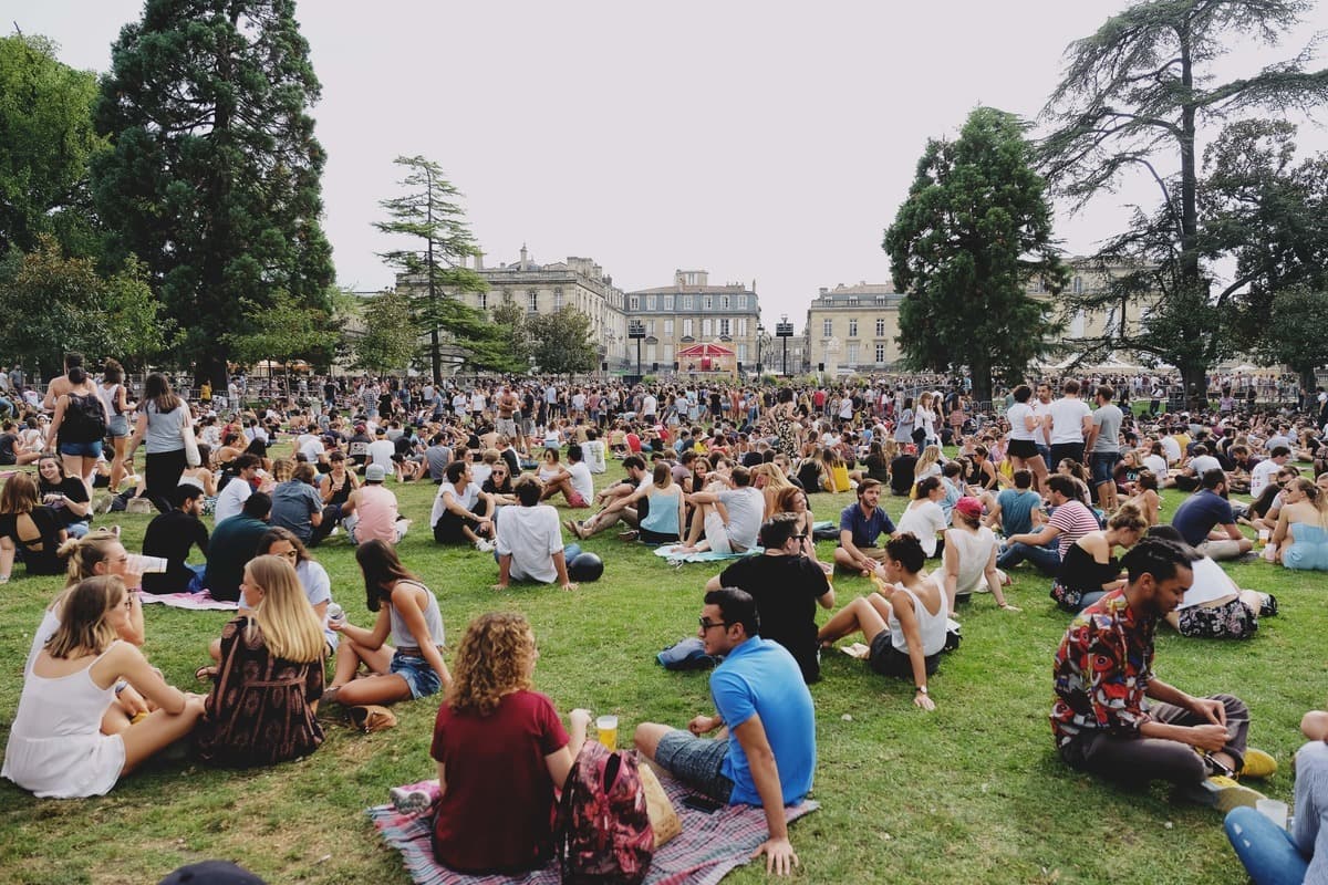 Bordeaux Open Air invite Johannesburg