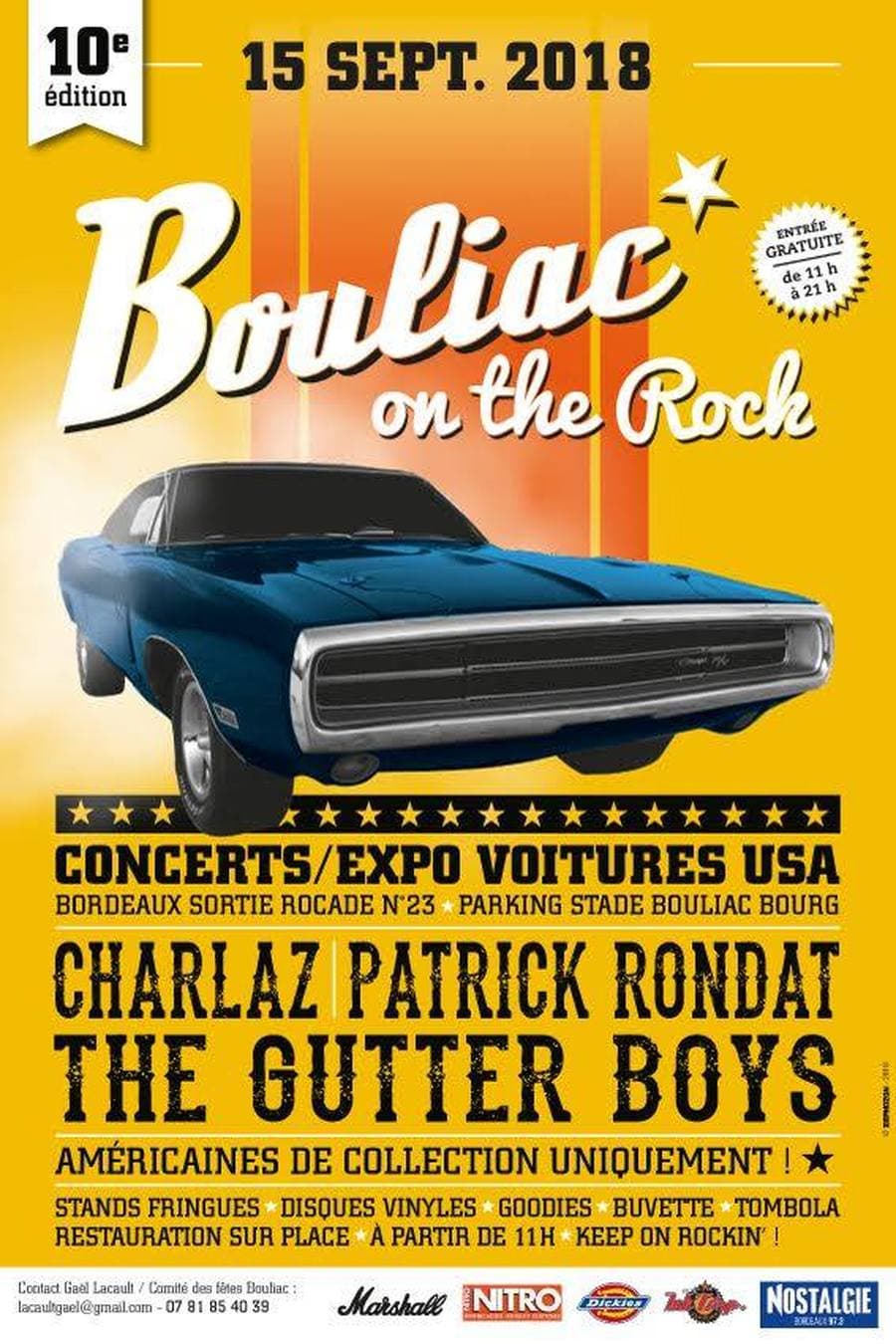 Bouliac on the Rock