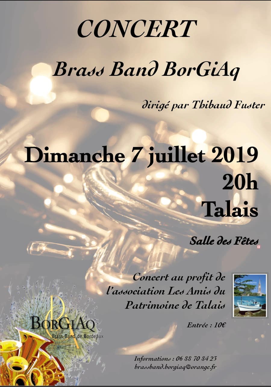 Brass Band BorGiAq