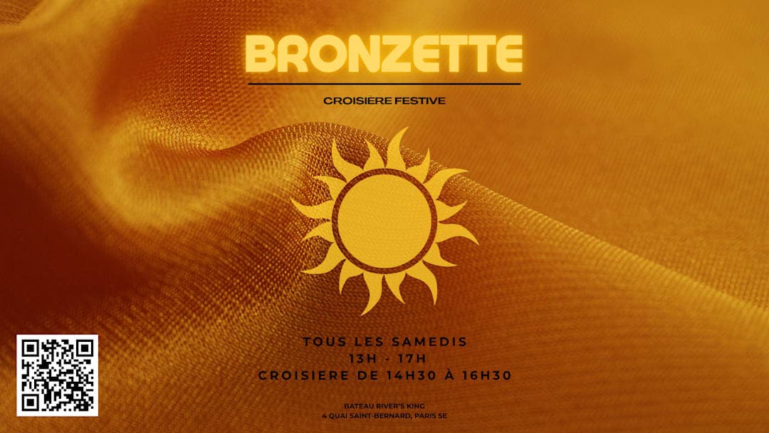 BRONZETTE - Croisière Festive