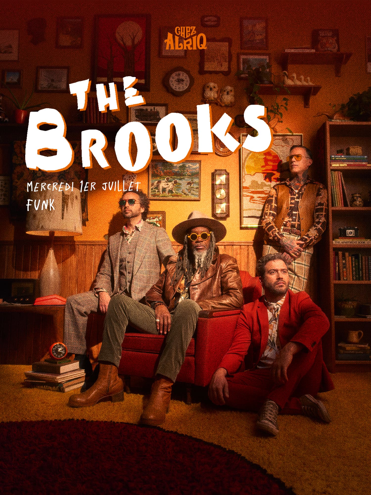 The Brooks
