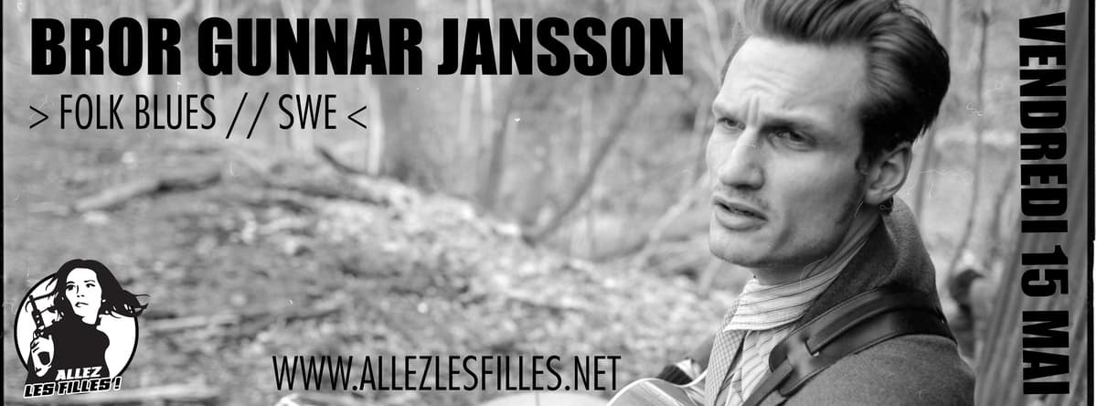 bror gunnar jansson