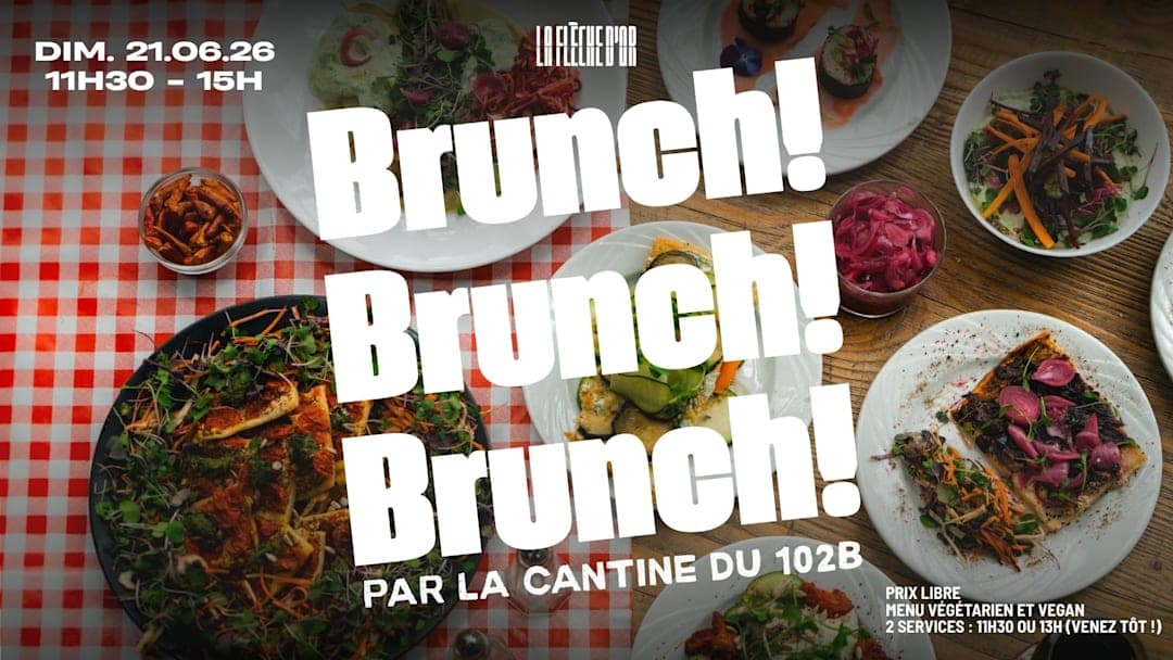 Brunch ! Brunch ! Brunch !