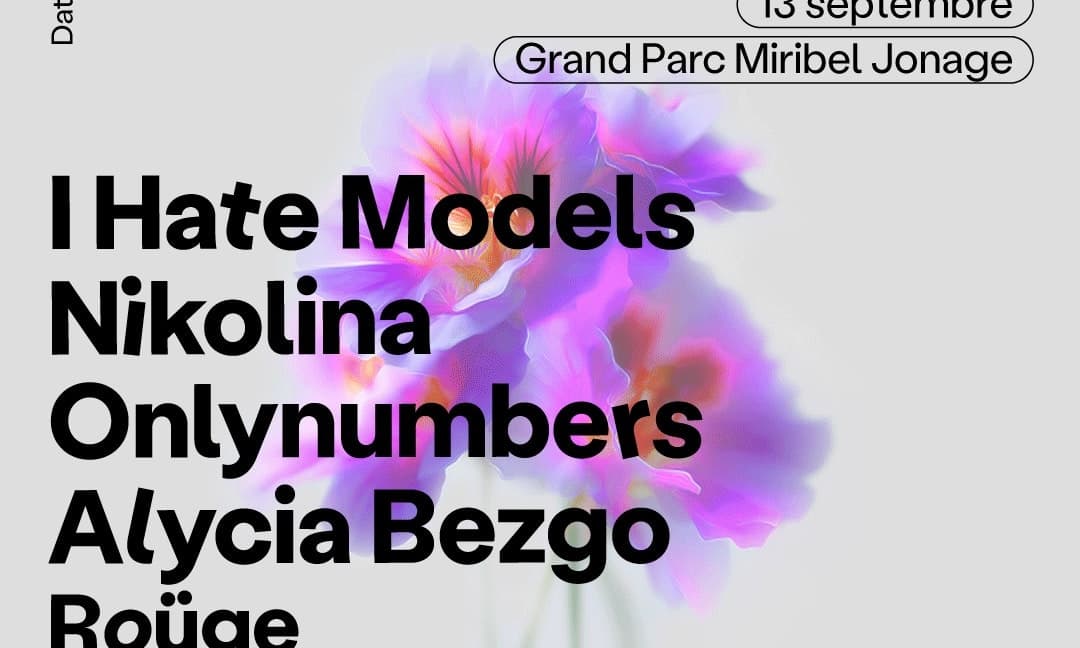 Brunch Electronik Lyon 2026 | Dimanche