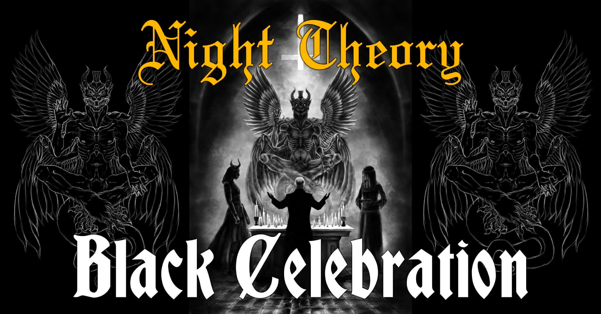 Soirée Night Theory
