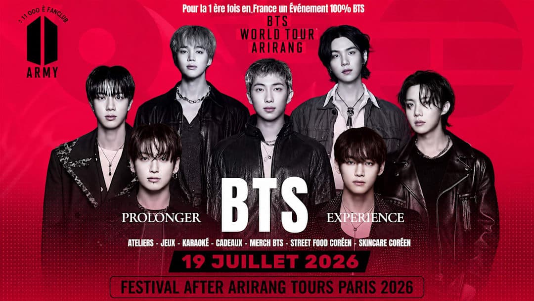BTS AFTER PARTY-FESTIVAL