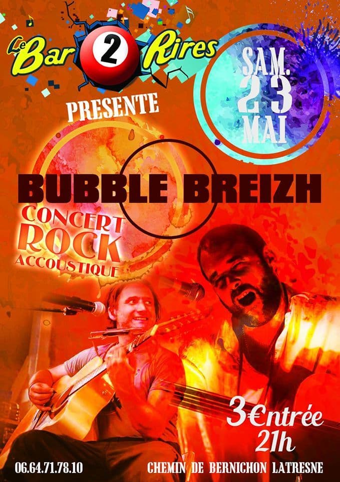 Bubble Breizh