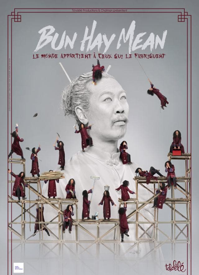 BUN HAY MEAN