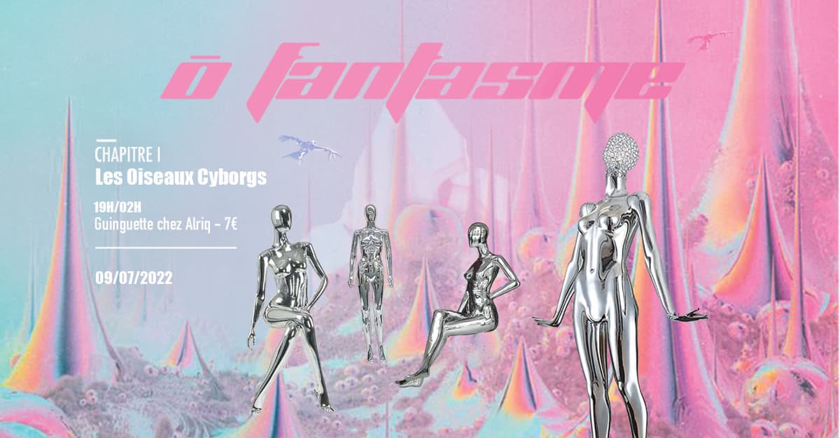 Cabaret Ô fantasme