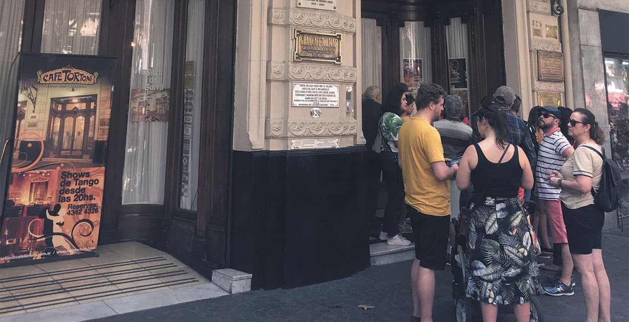 Café Tortoni