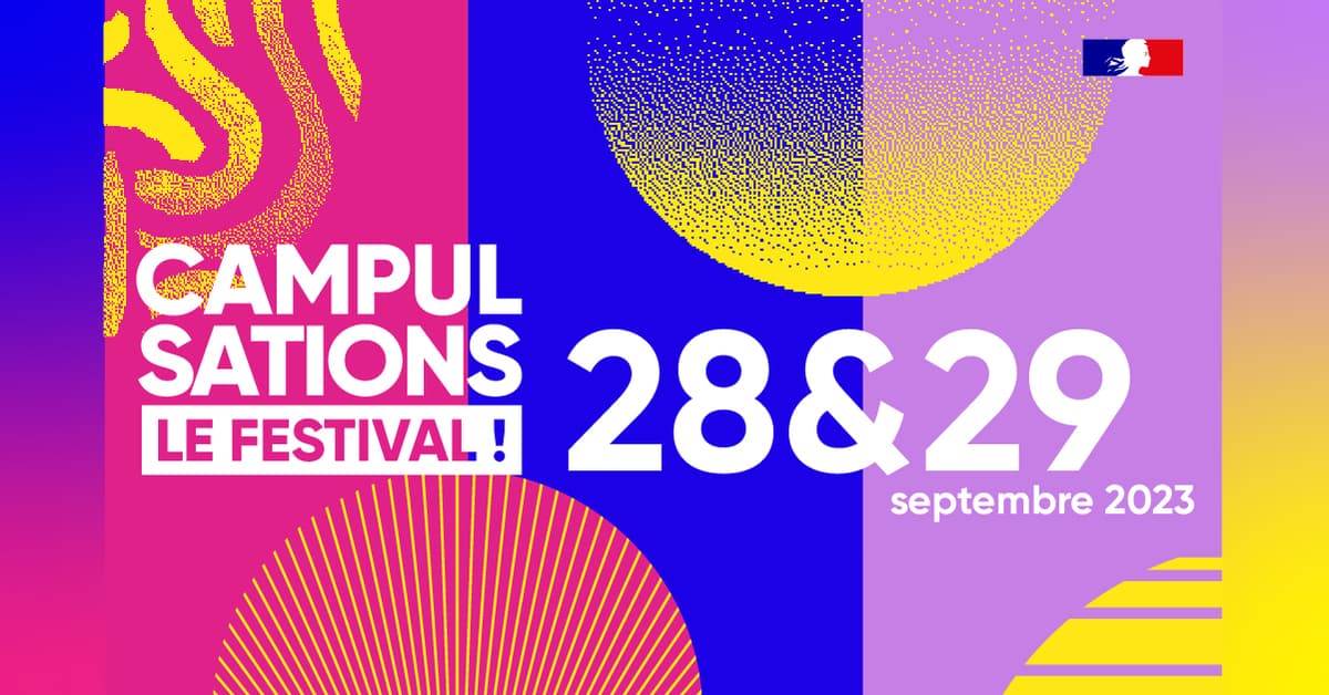 CAMPULSATIONS, LE FESTIVAL !