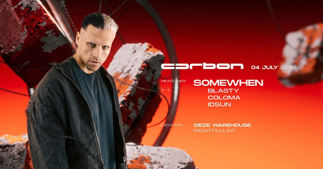 CARBON w/ SOMEWHEN