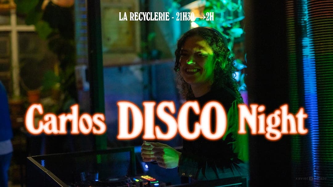 Carlos Disco Night #19