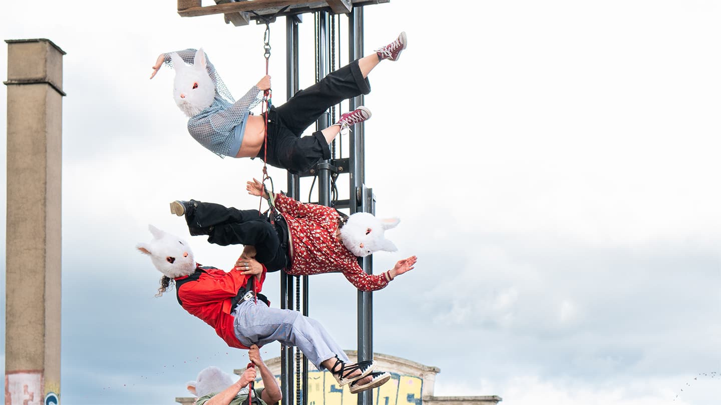 CARNE • Compagnie Gérard Gérard