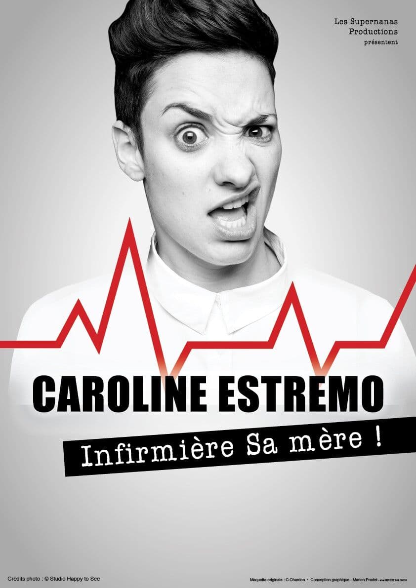 CAROLINE ESTREMO