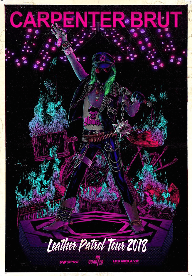 Carpenter Brut