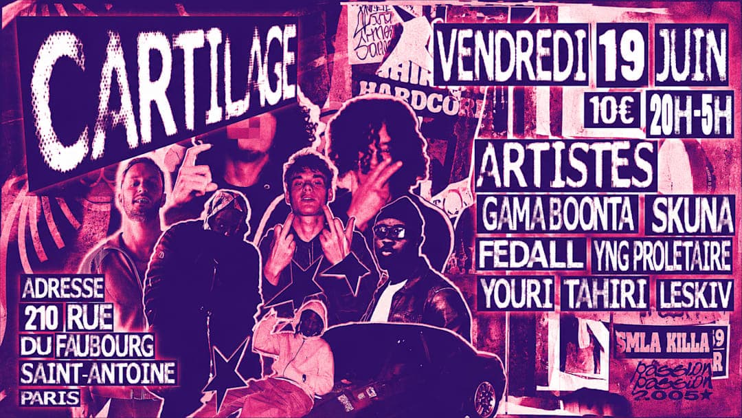 CARTILAGE SHOWCASE