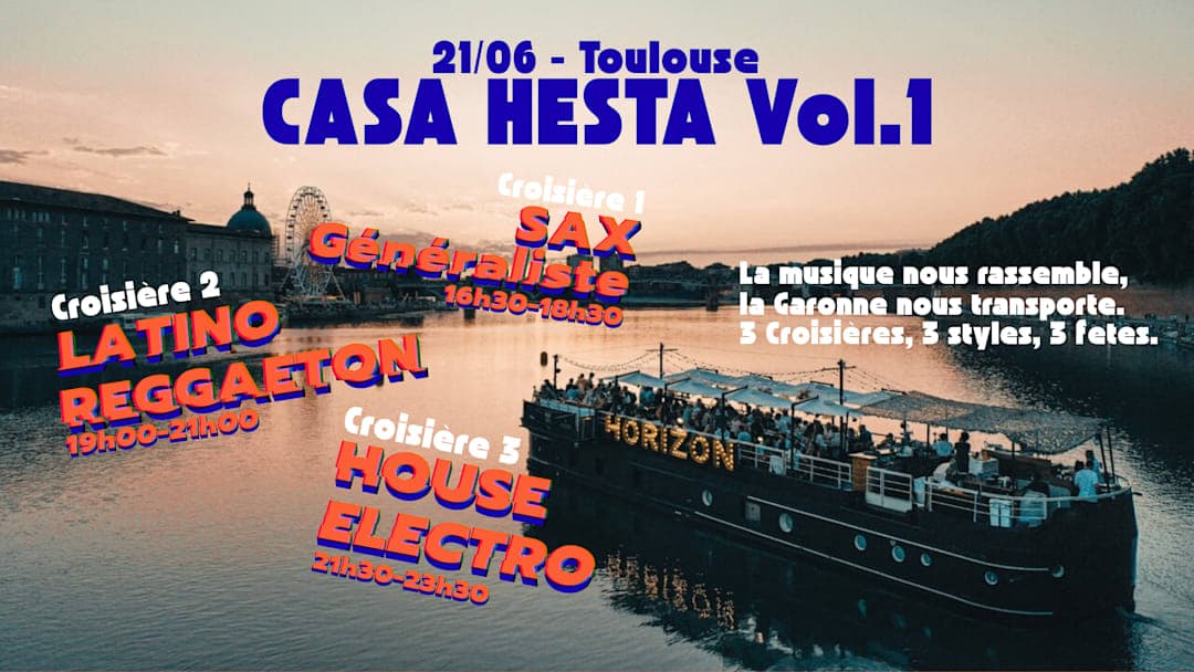 CASA HESTA Vol 1