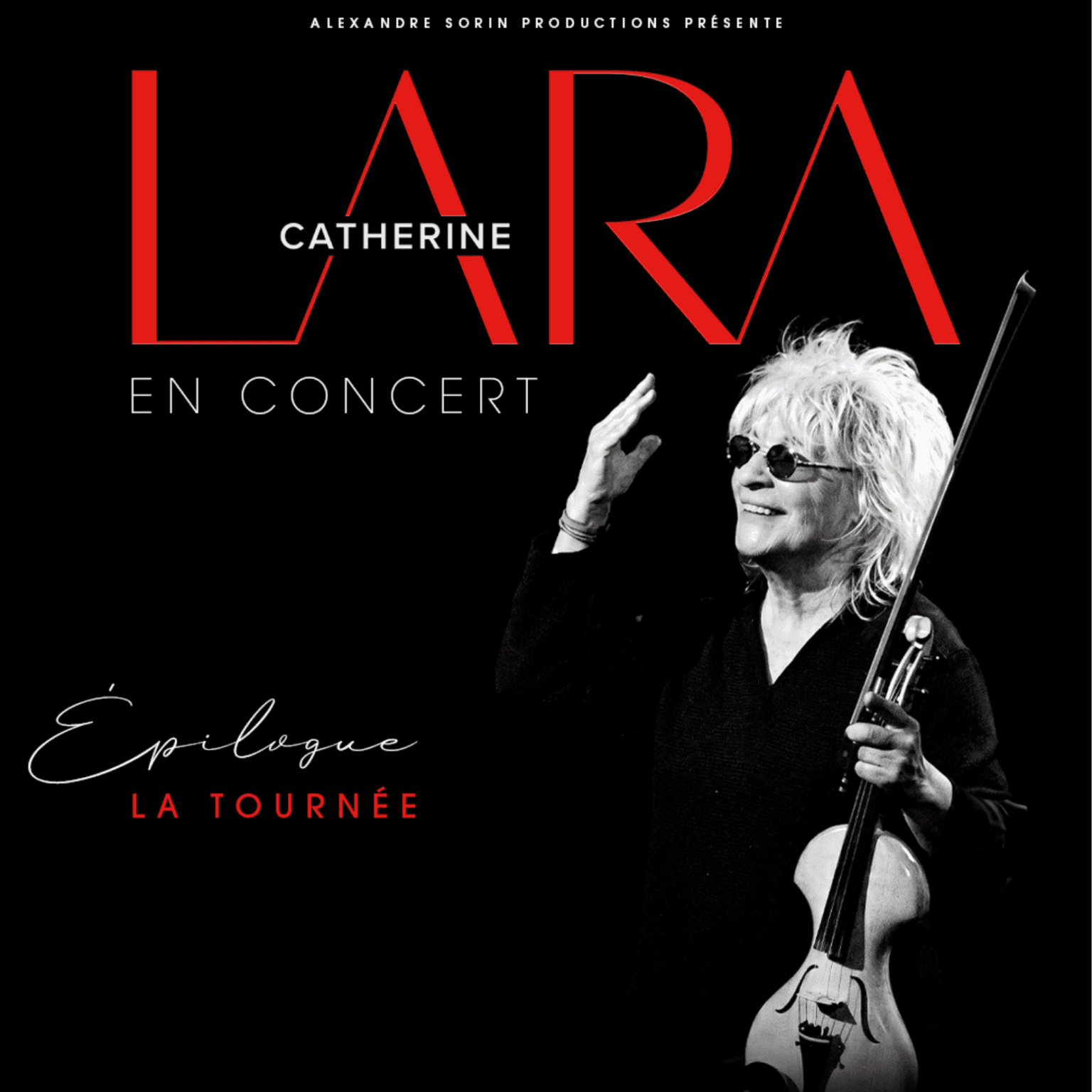 Catherine Lara - Épilogue