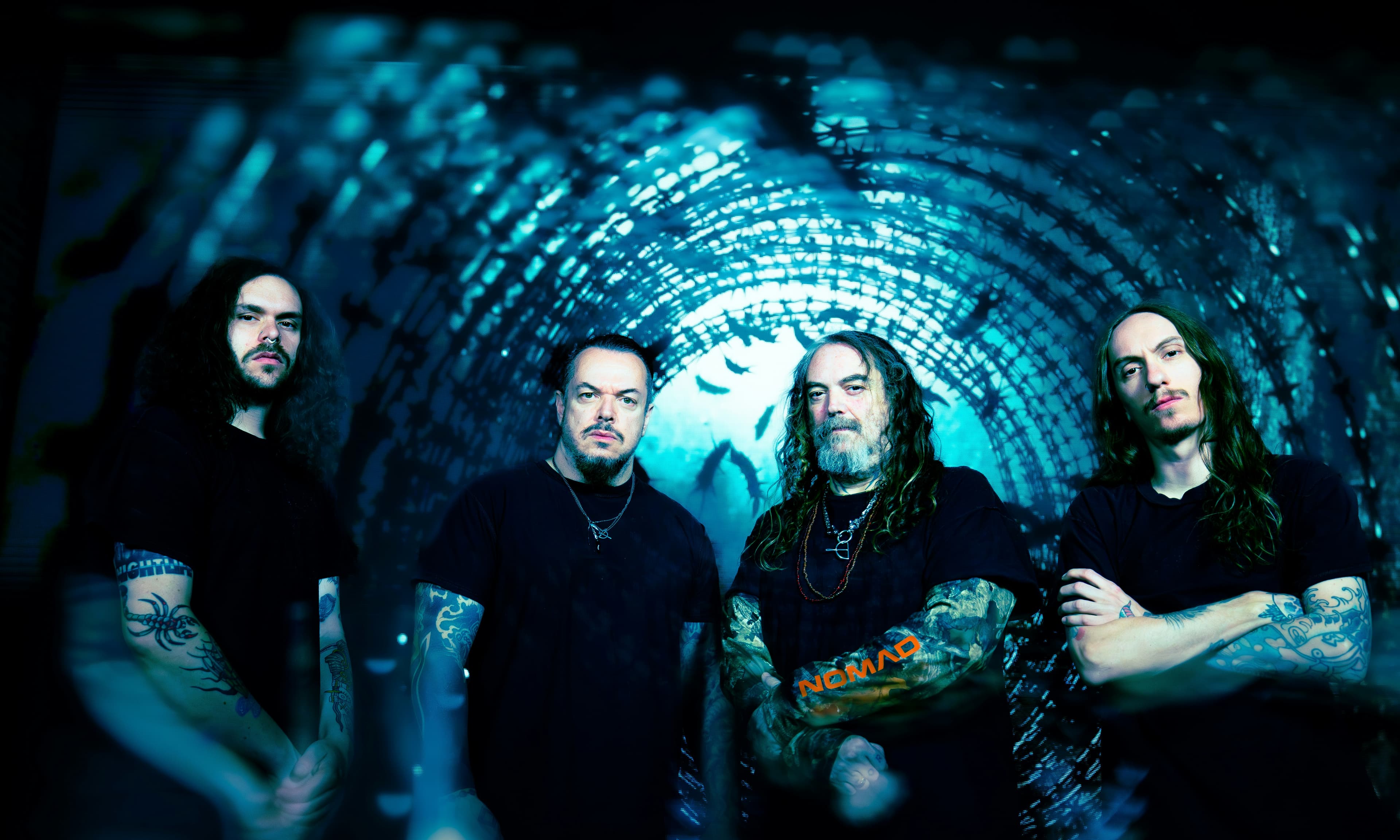 CAVALERA - "CHAOS A.D."