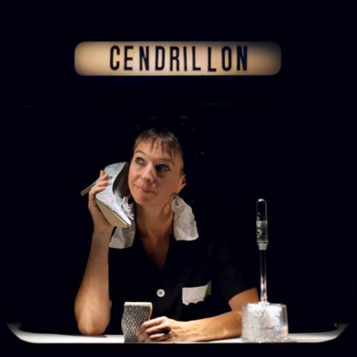 Cendrillon - Scopitone & Cie