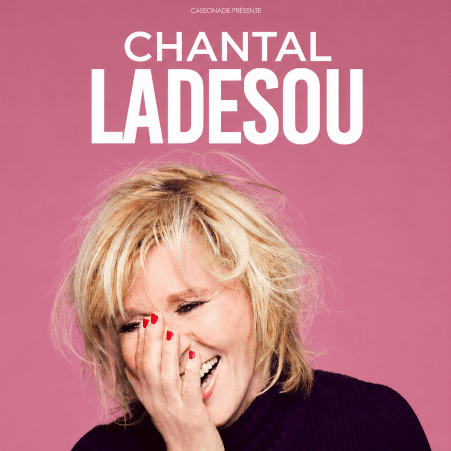 Chantal Ladesou