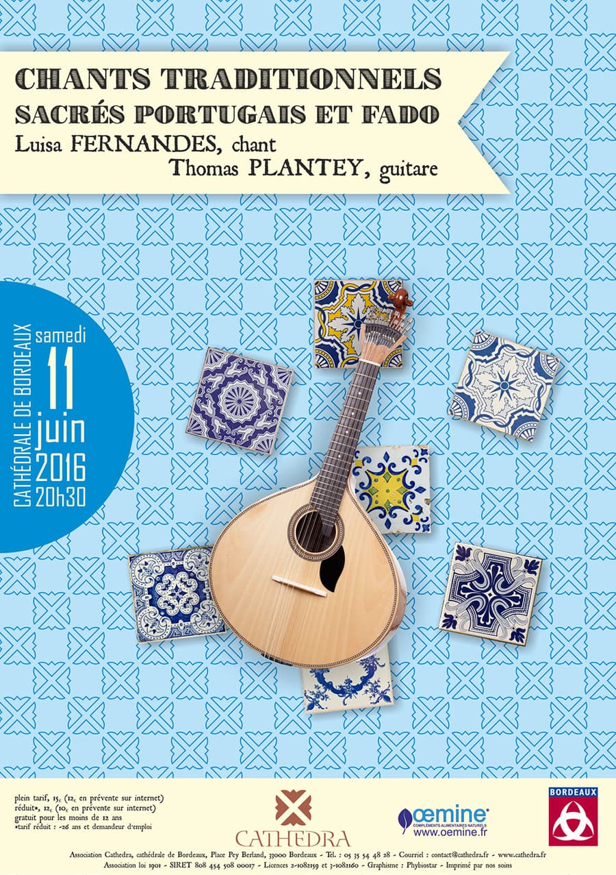 Chants portugais et Fado