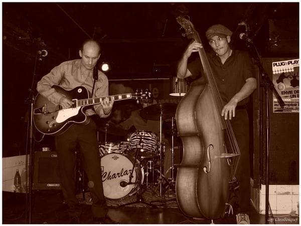 Charlaz Trio