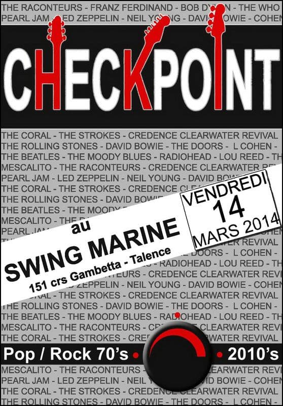 CHECKPOINT