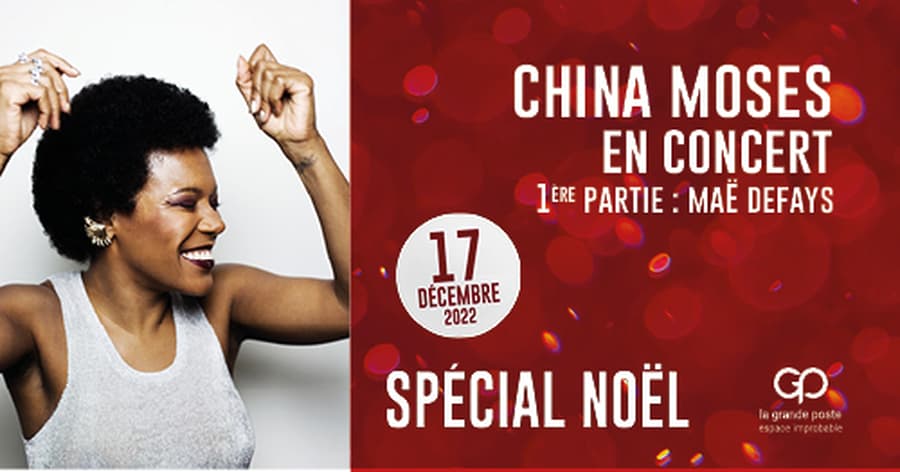 China Moses
